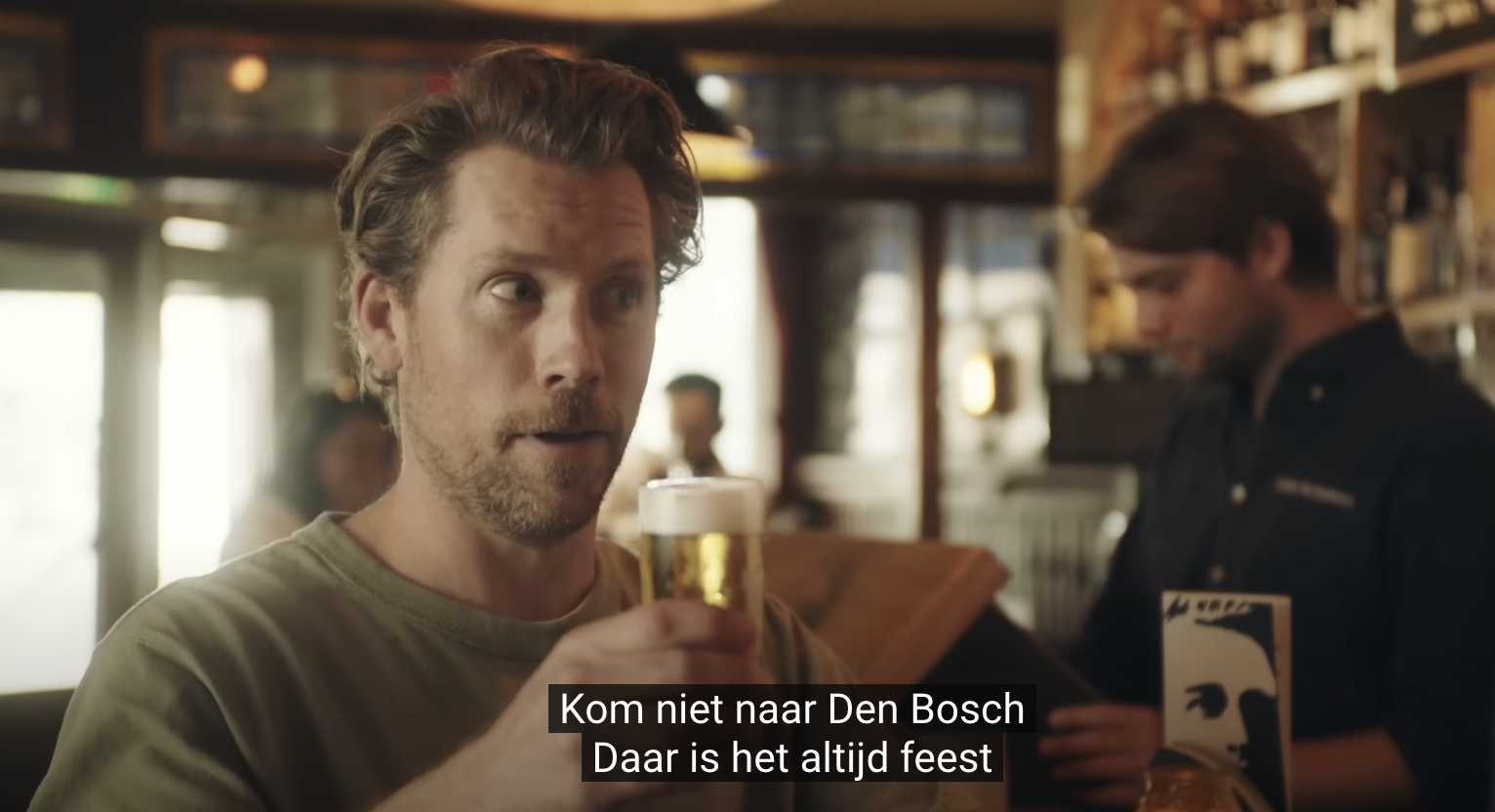 Den Bosch lanceert nieuwe toeristische campagne ‘Kom niet naar Den Bosch’