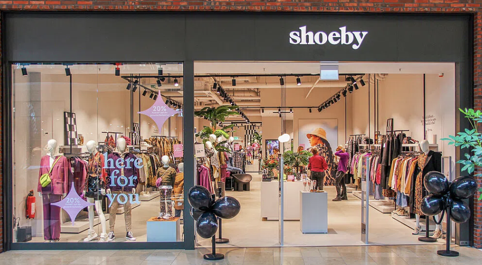 Shoeby opent dit najaar 3 nieuwe winkels 