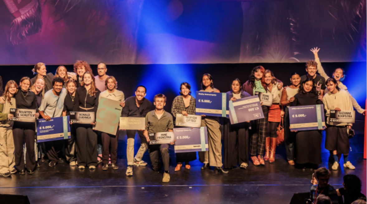 Winnaars Debuut- en Studentencompetitie Nederland Film Festival 2024 bekend