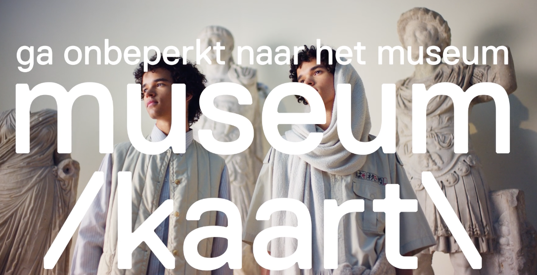 Museumkaart laat de ‘perfect match’ tussen jongeren en musea zien 