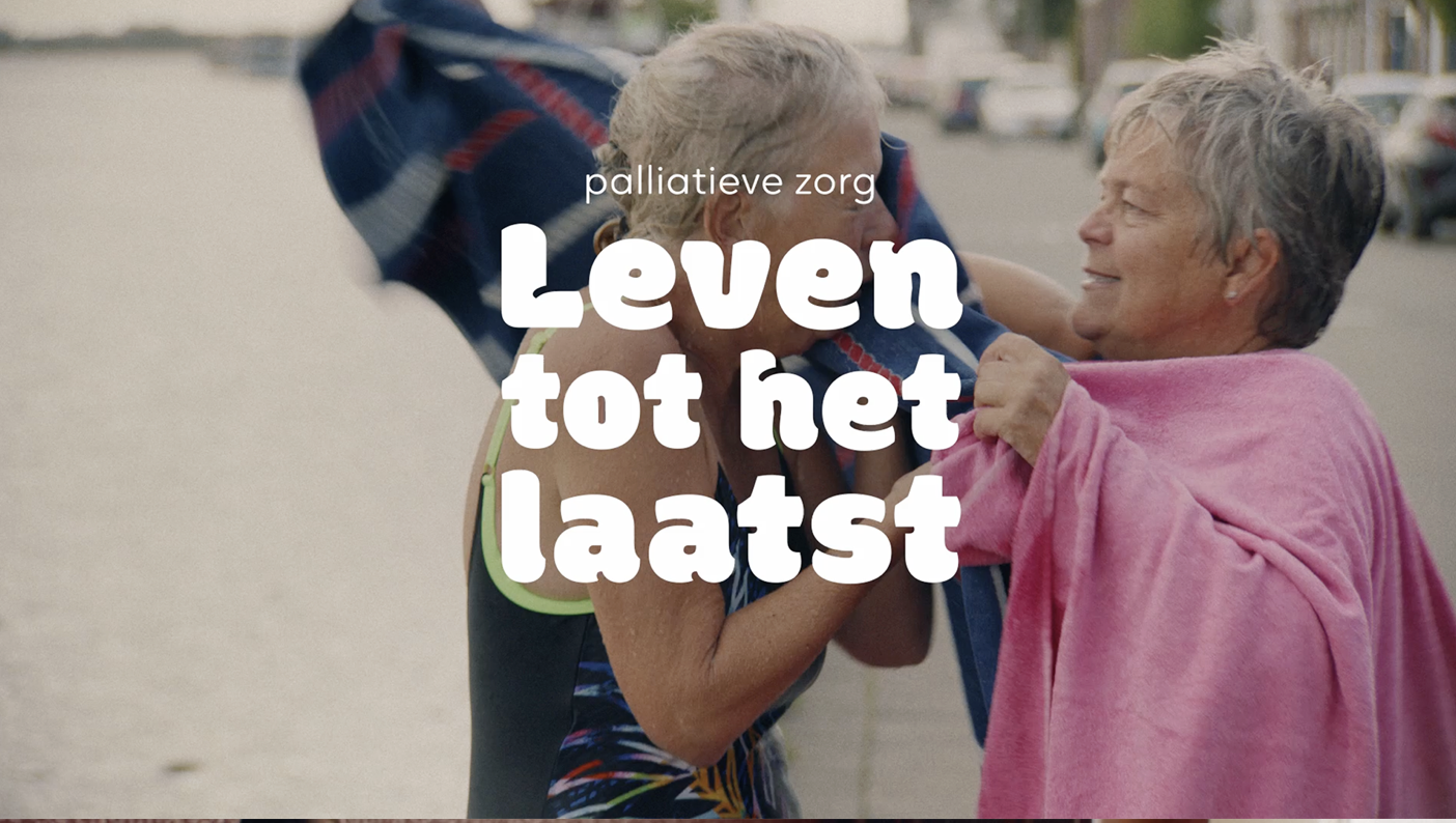  Bewustwordingscampagne ‘Leven tot het laatst’ van start