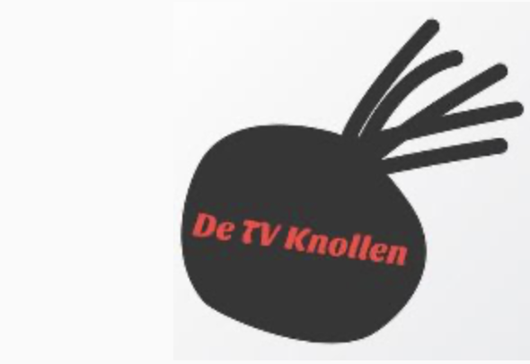 TV Knollen voor Vandaag Inside Oranje Quiz, Yvon Jaspers en Natacha Harlequin