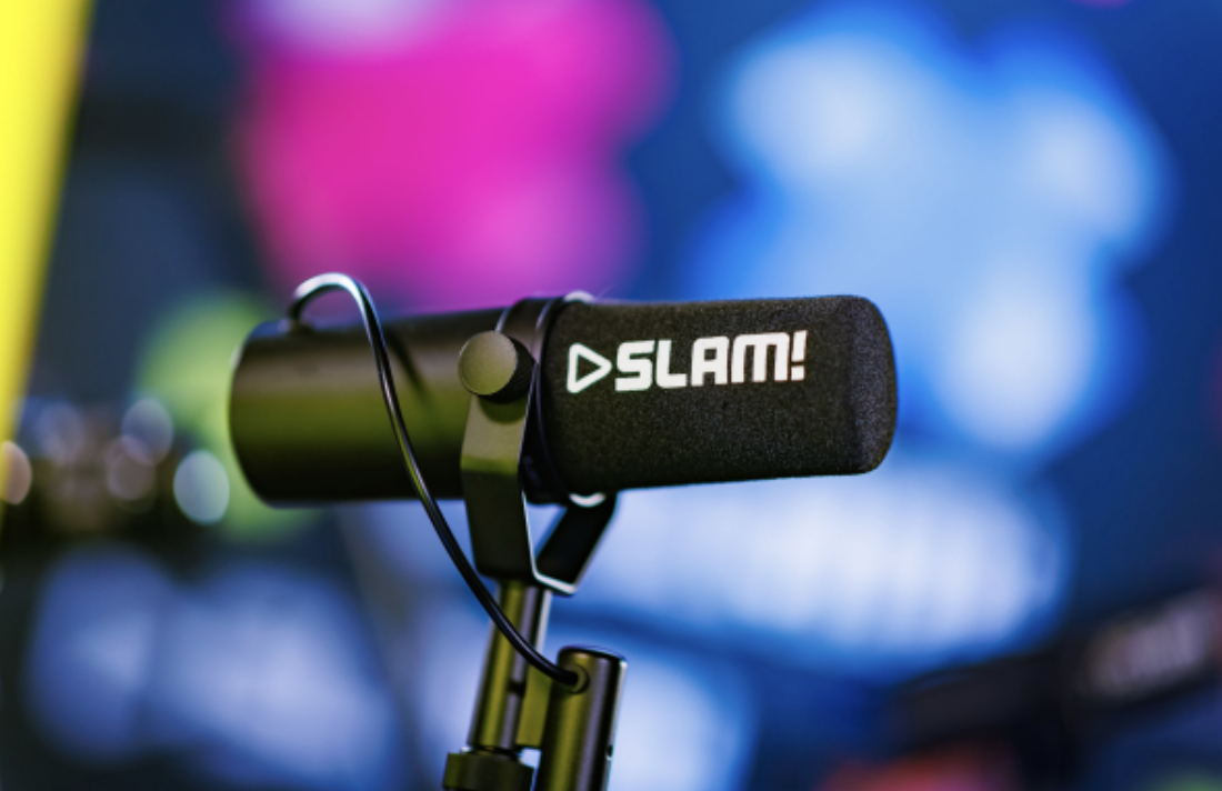 SLAM! lanceert nieuwe hitlijst MixMarathon Chart