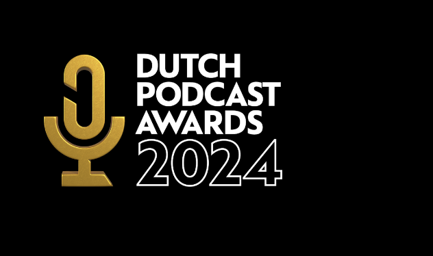 De strijd om de publieksprijs begint: dit is de top 10 van de Dutch Podcast Awards