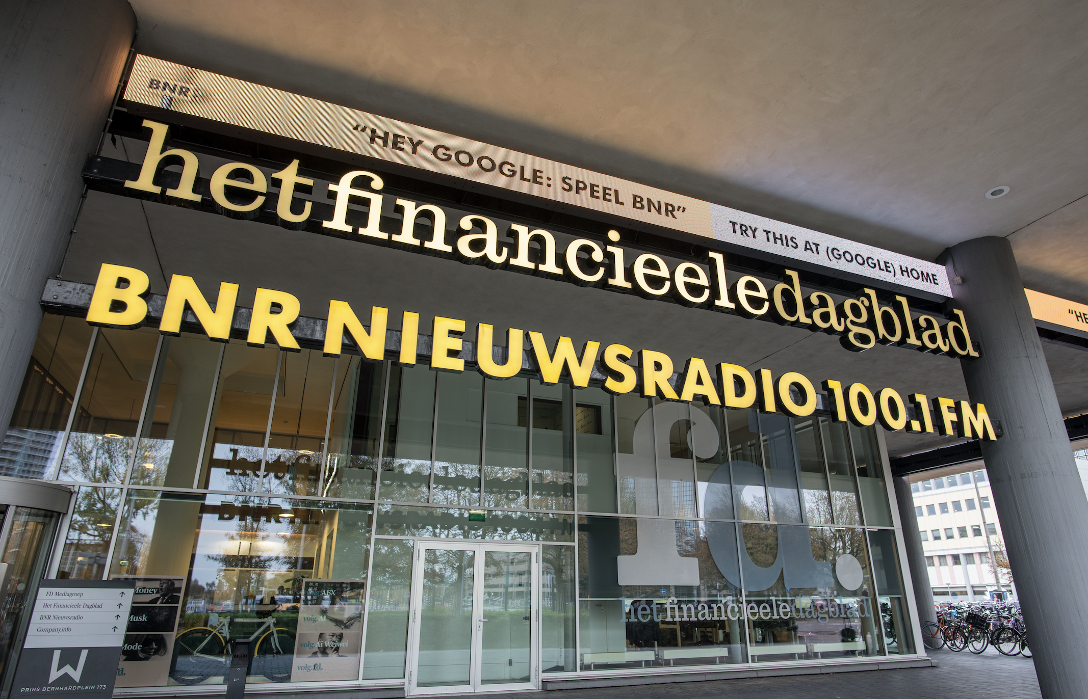 BNR versnelt digitale transformatie met nieuw advertentieaanbod