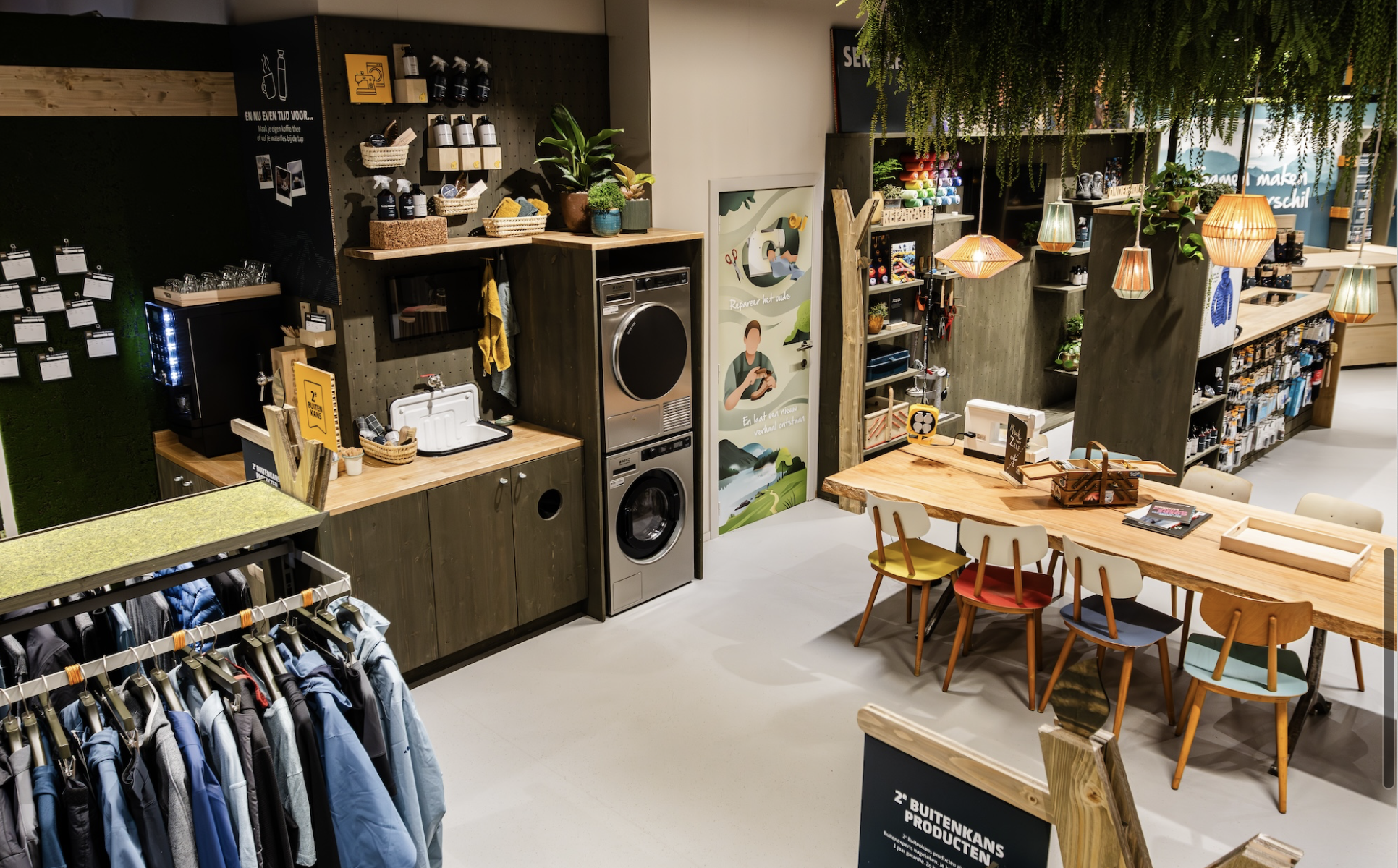 Bever lanceert nieuw winkelconcept dat de toekomst van retail en consumptie opnieuw definieert