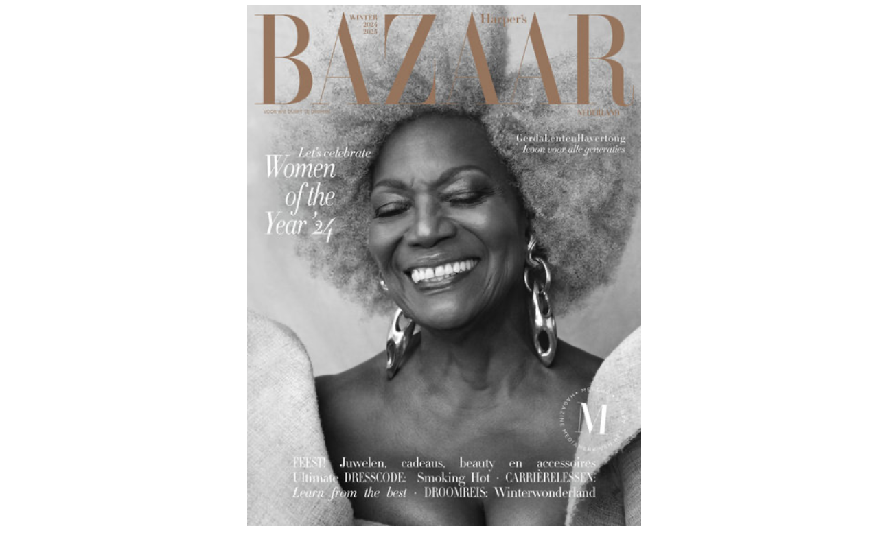 Gerda Havertong: Harper's Bazaars Woman of the Year 2024