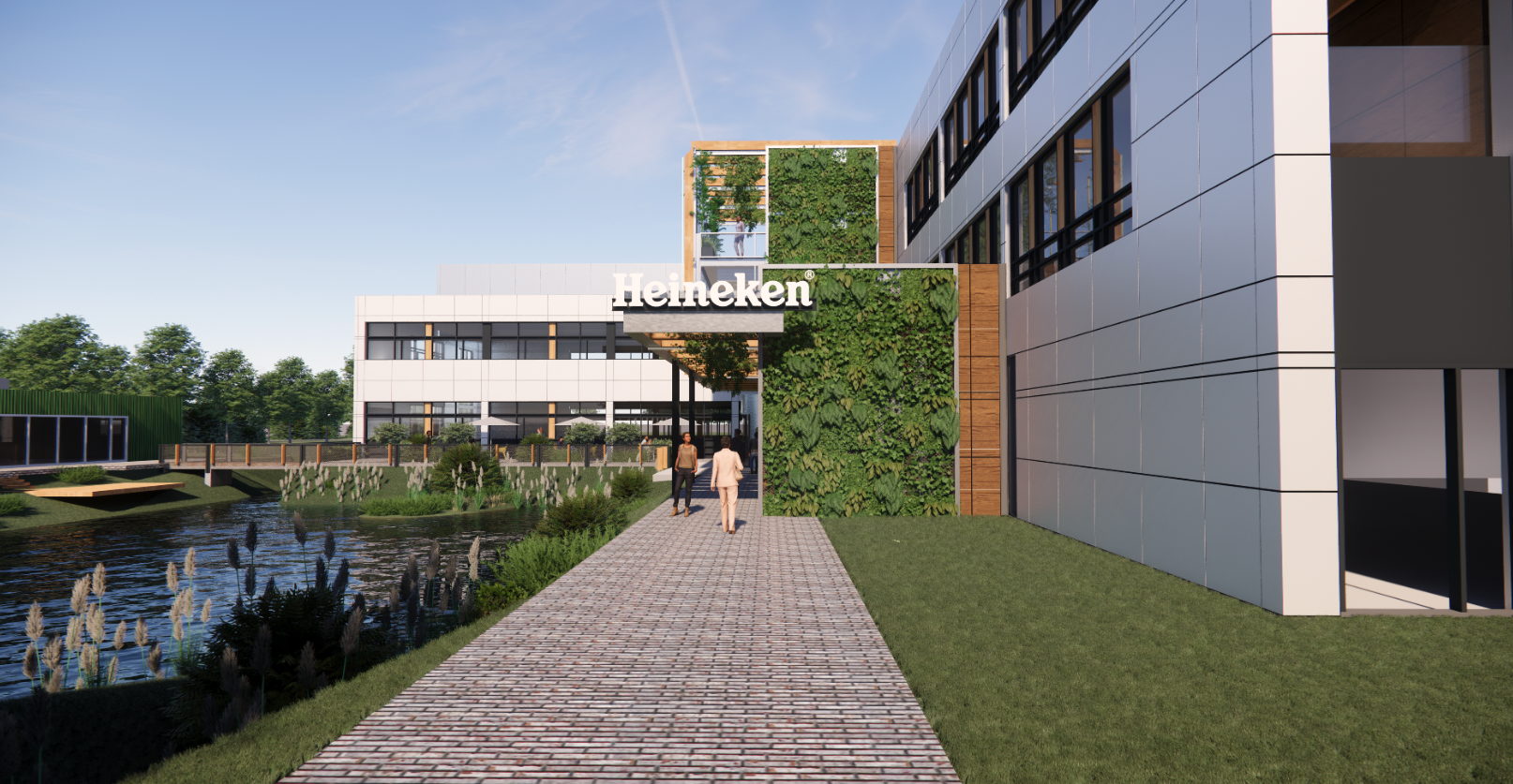 HEINEKEN investeert €45 miljoen in een nieuw Global R&D-Centre