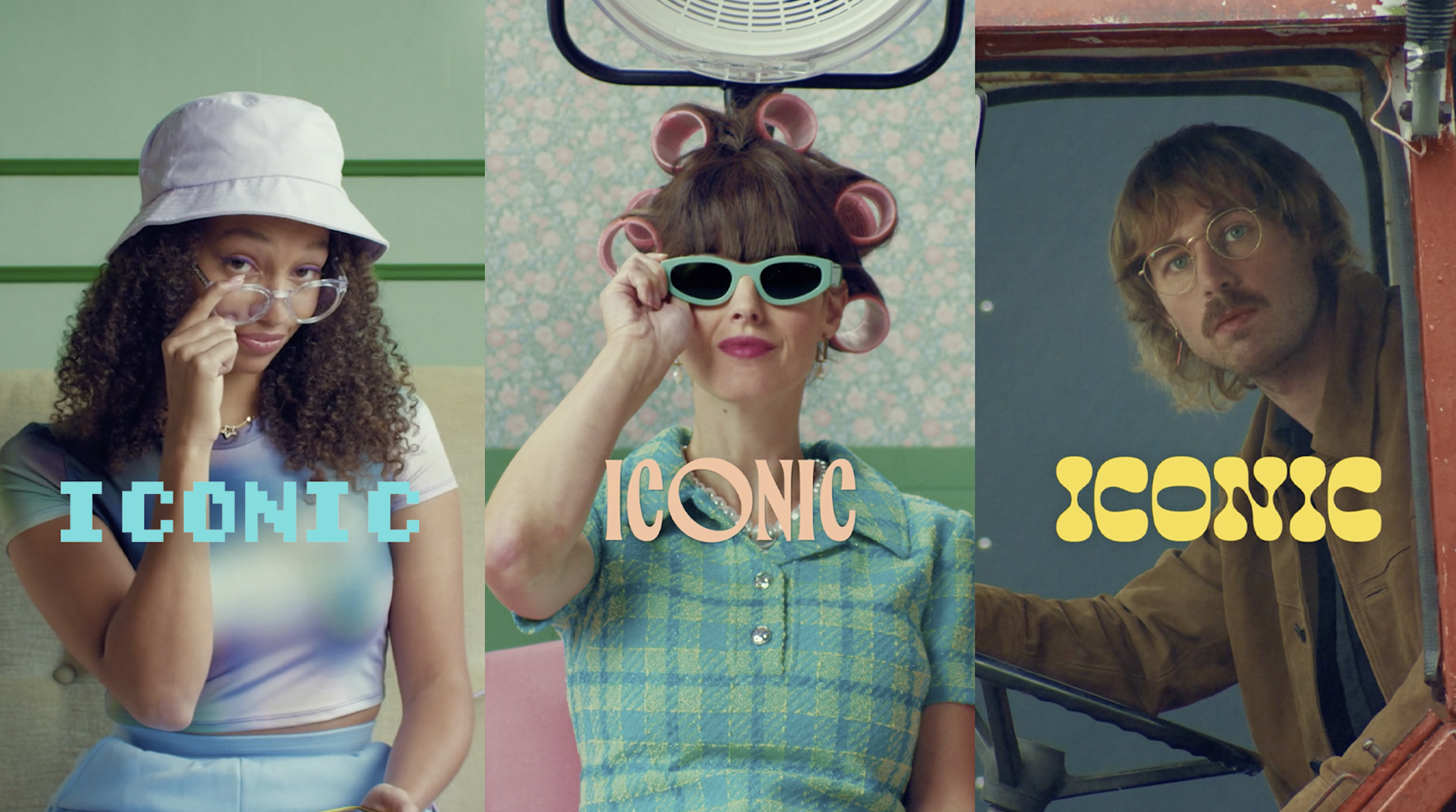 Pearle lanceert eerste 'iconische' campagne gericht op jongeren