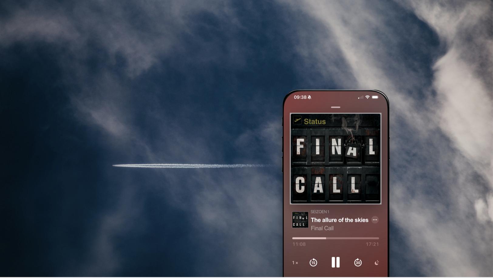 Klimaatjournalist Bernice Notenboom komt met podcast ‘Final Call’