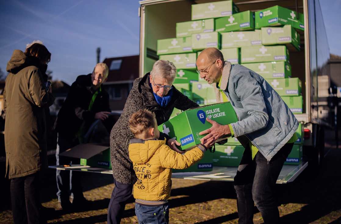 VML speelt met campagne voor GAMMA in op Nationale Klimaatweek