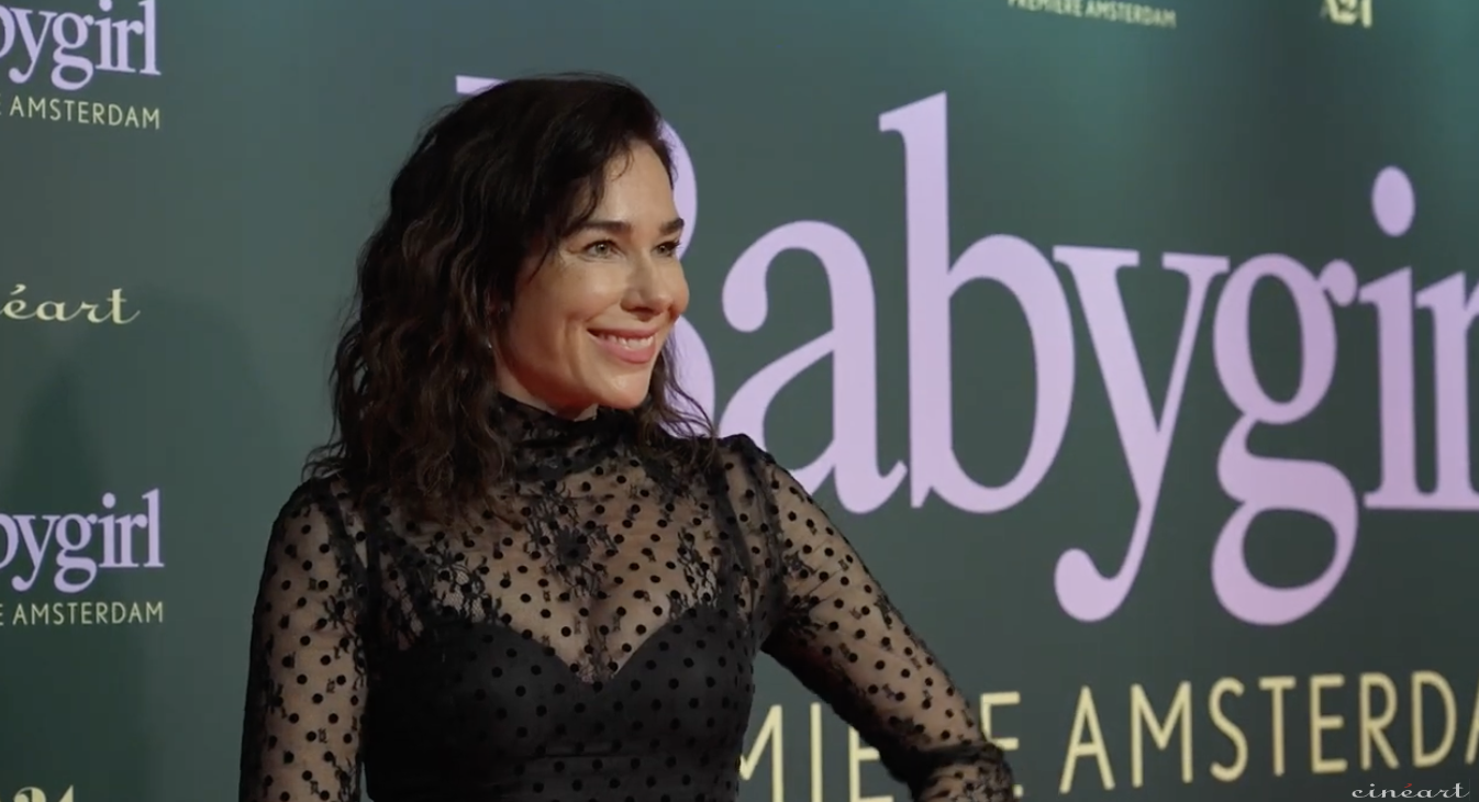 BABYGIRL van Halina Reijn beleeft succesvolle première in Tuschinski