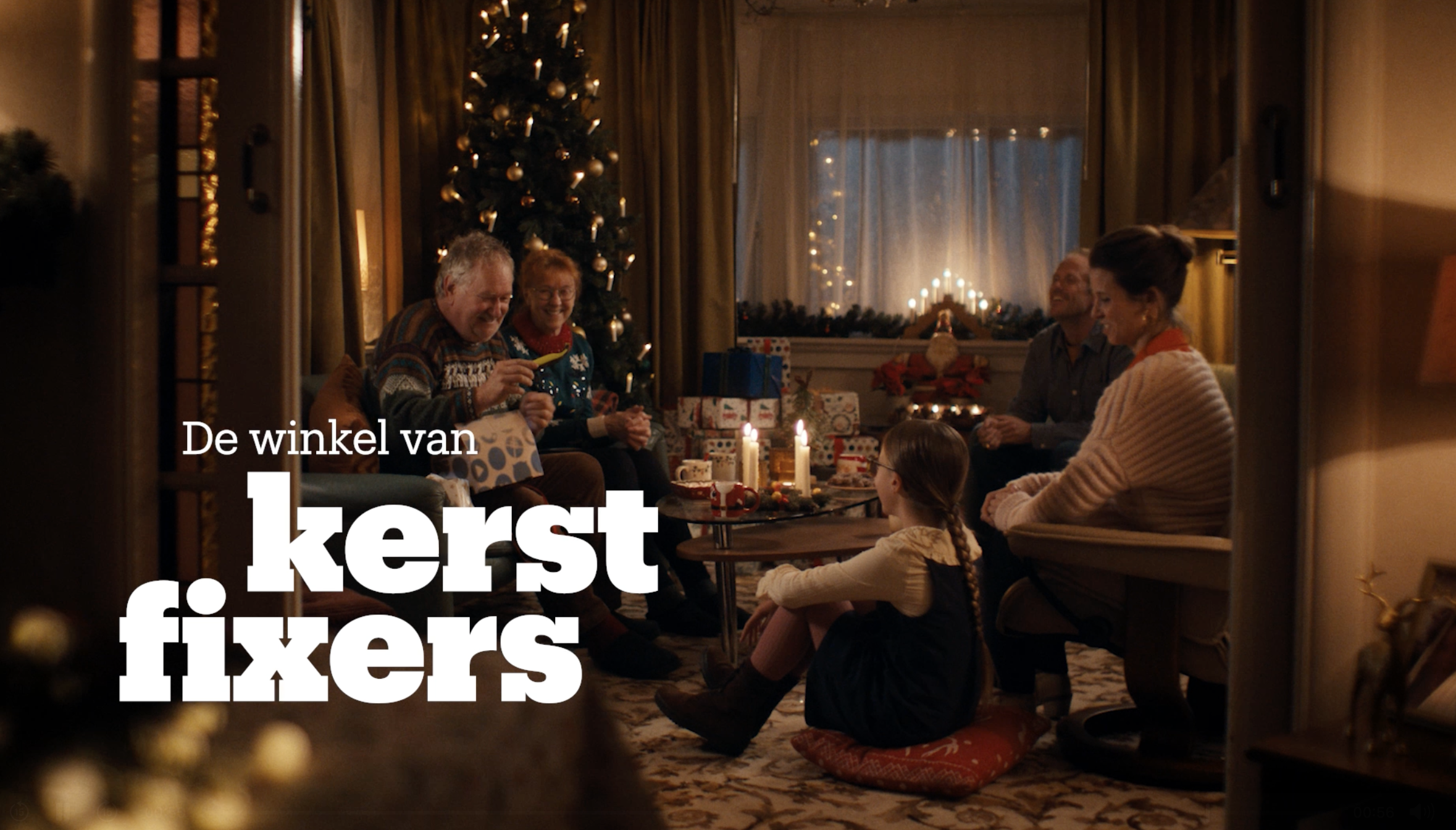 Bol lanceert social-first kerstcampagne: de winkel van kerstfixers