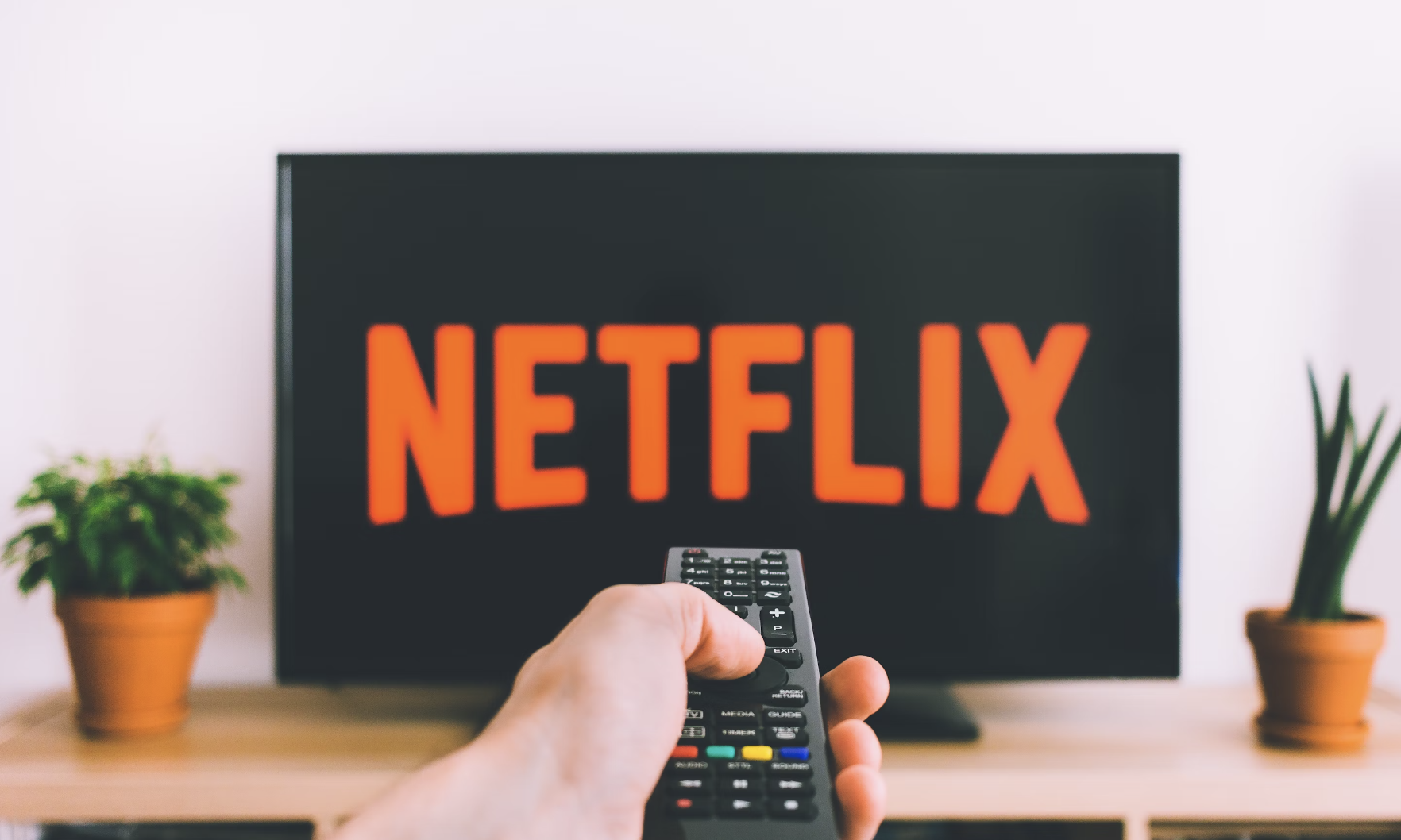 Miljoenenboete Netflix voor schenden privacyregels