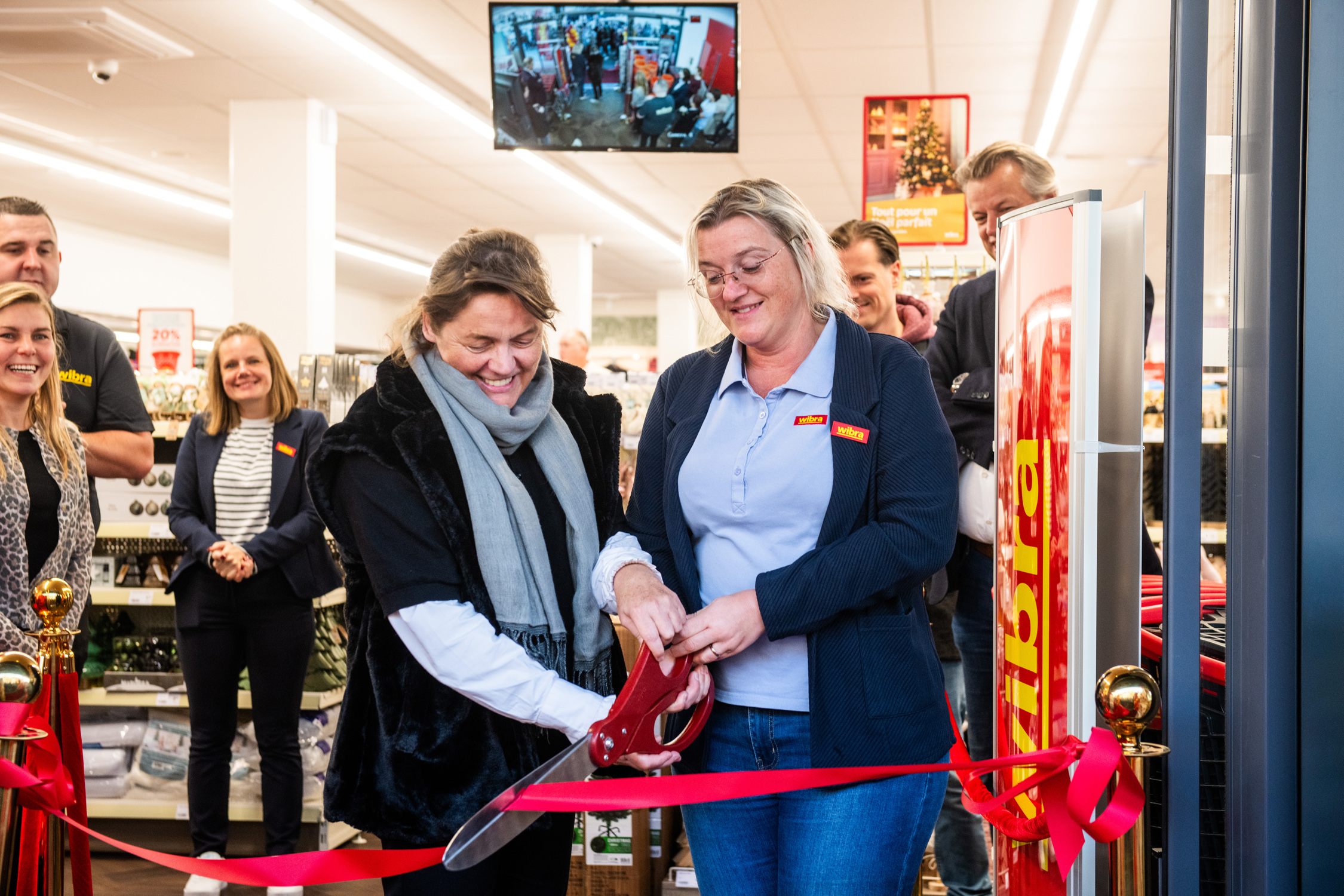 Wibra opent eerste winkel in Frankrijk