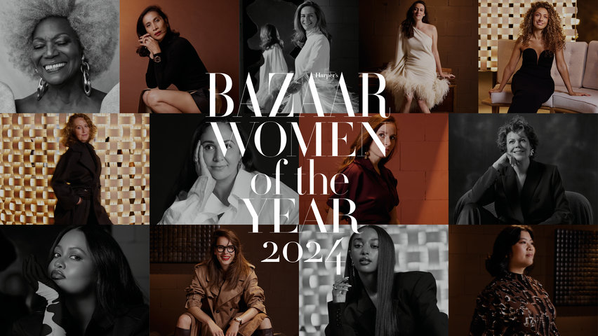 Wie wint Harpers' Bazaar Women of the Year Awards?