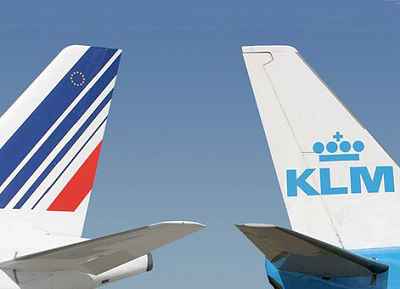 Air France-KLM staat op het punt Scandinavisch SAS over te nemen