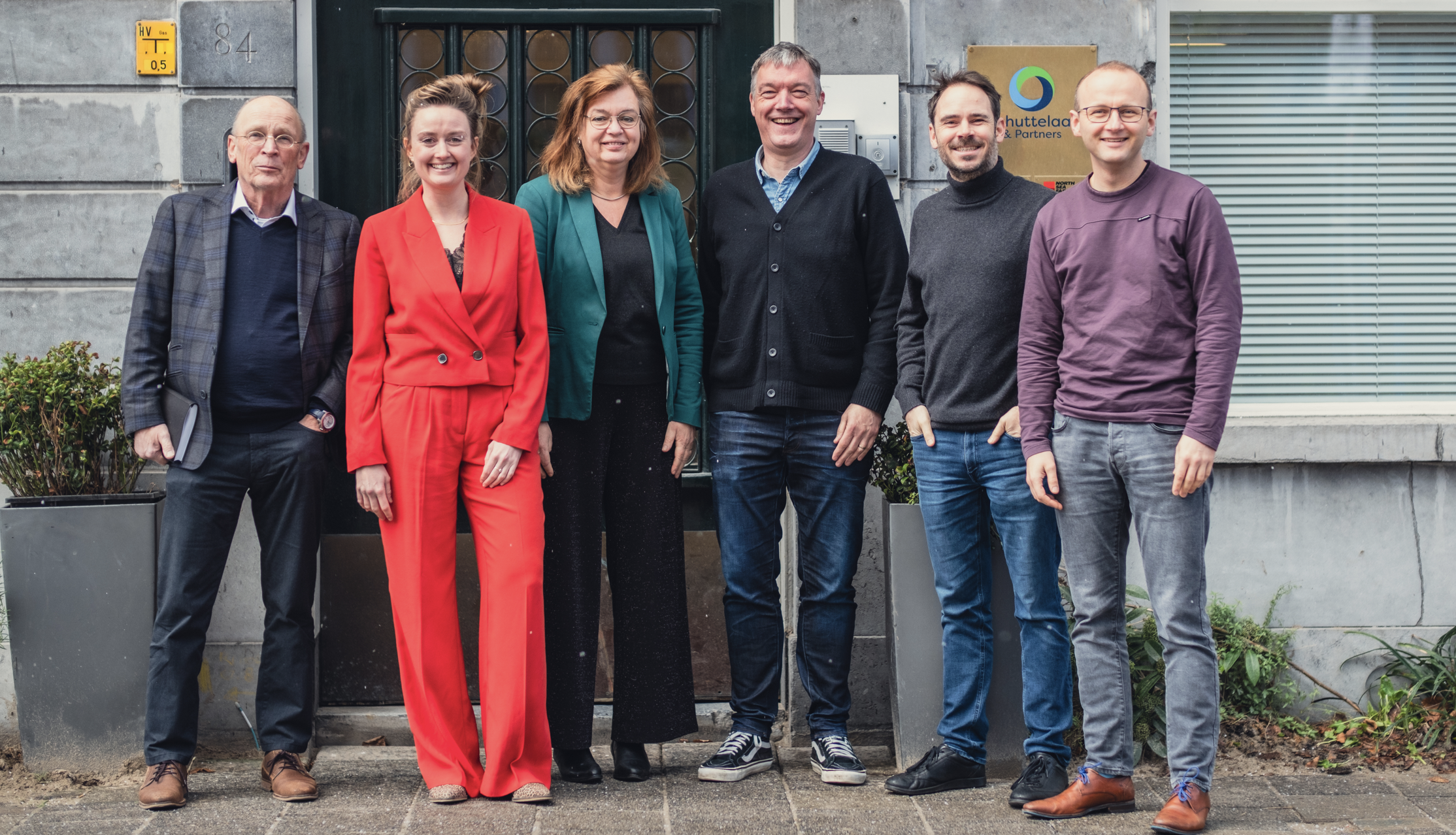 Schuttelaar & Partners neemt Green Food Lab over