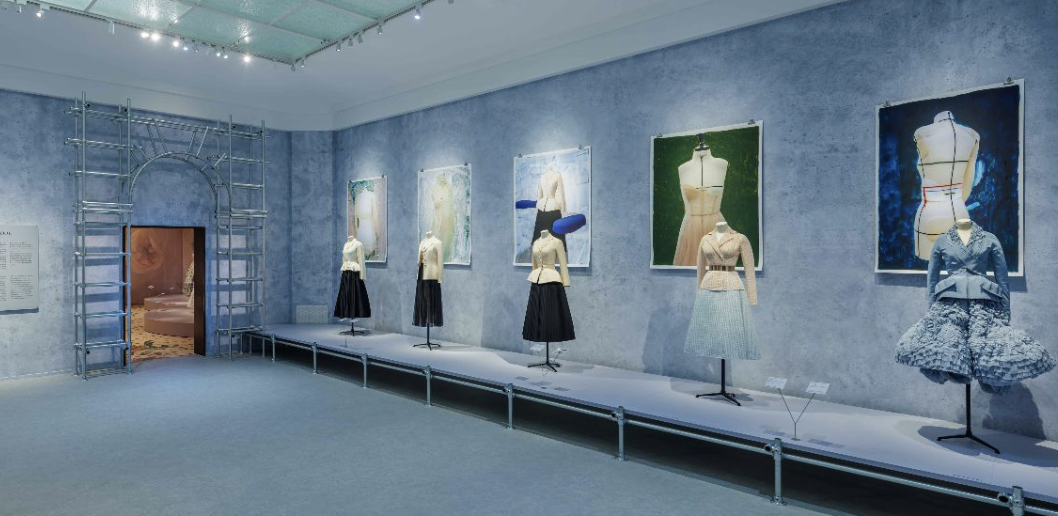 Tentoonstelling Dior in Kunstmuseum Den Haag wegens succes verlengd