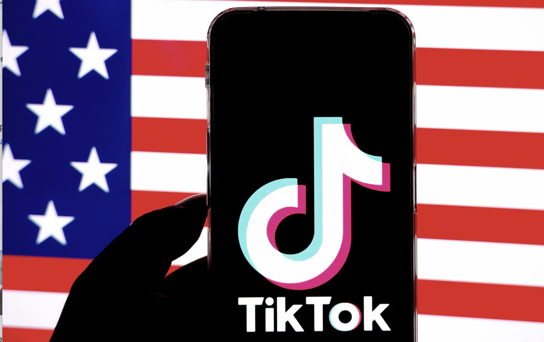 ByteDance overweegt Amerikaans deel TikTok te verkopen aan Musk