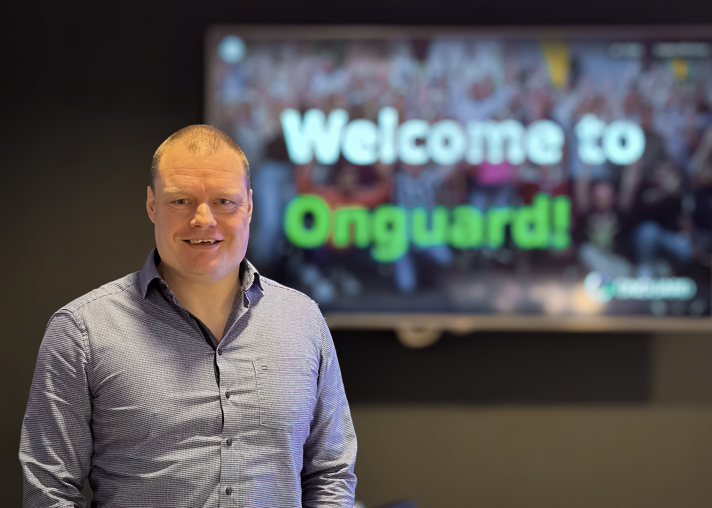 Marcel Janssen nieuwe Product Director bij Onguard