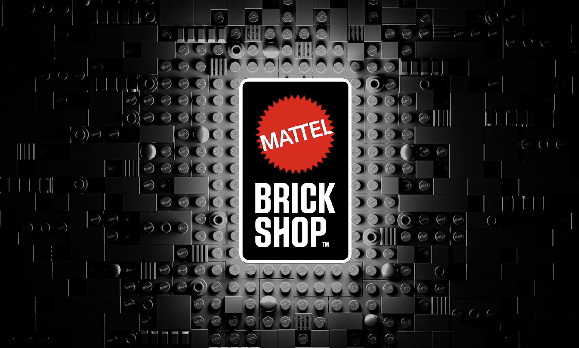 Mattel breidt uit met lancering Mattel Brick Shop