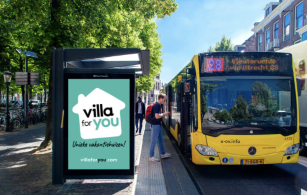 Villa for You bouwt aan merk met eerste grootschalige campagne