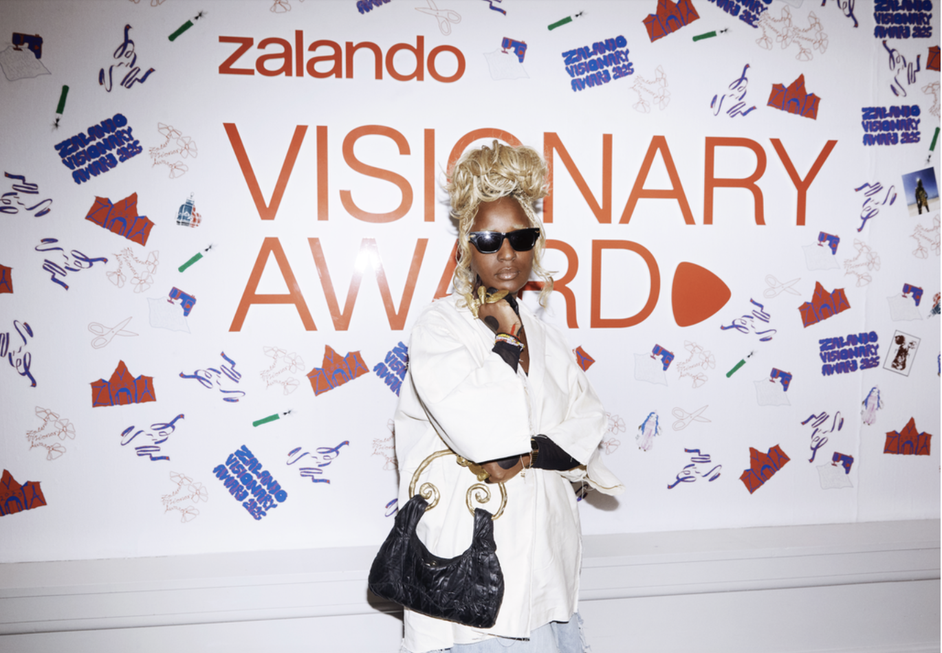 IAMISIGO wint de Zalando Visionary Award 2025