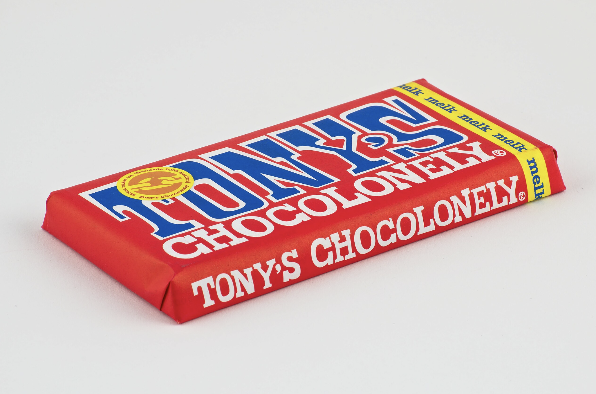 Tony Chocolonely boekt recordomzet maar lijdt meer verlies