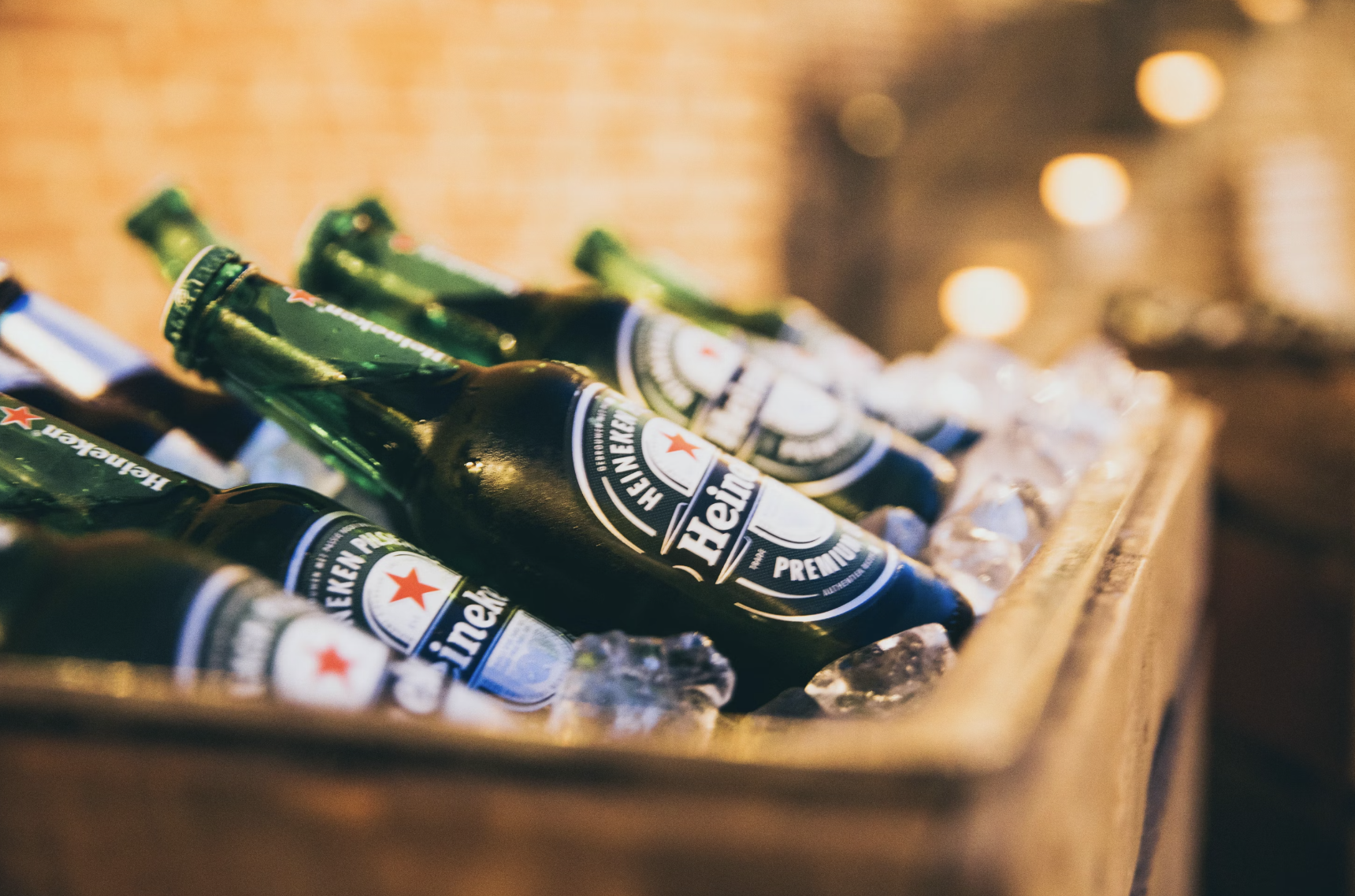 Heineken blikt tevreden terug op 2024 met meer winst 