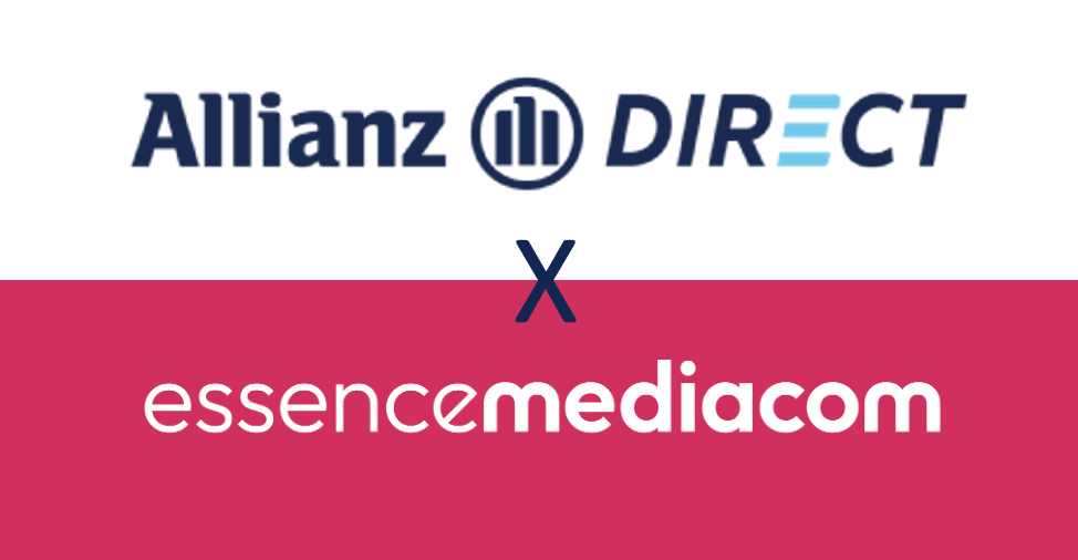 EssenceMediacom aan de slag voor Allianz Direct