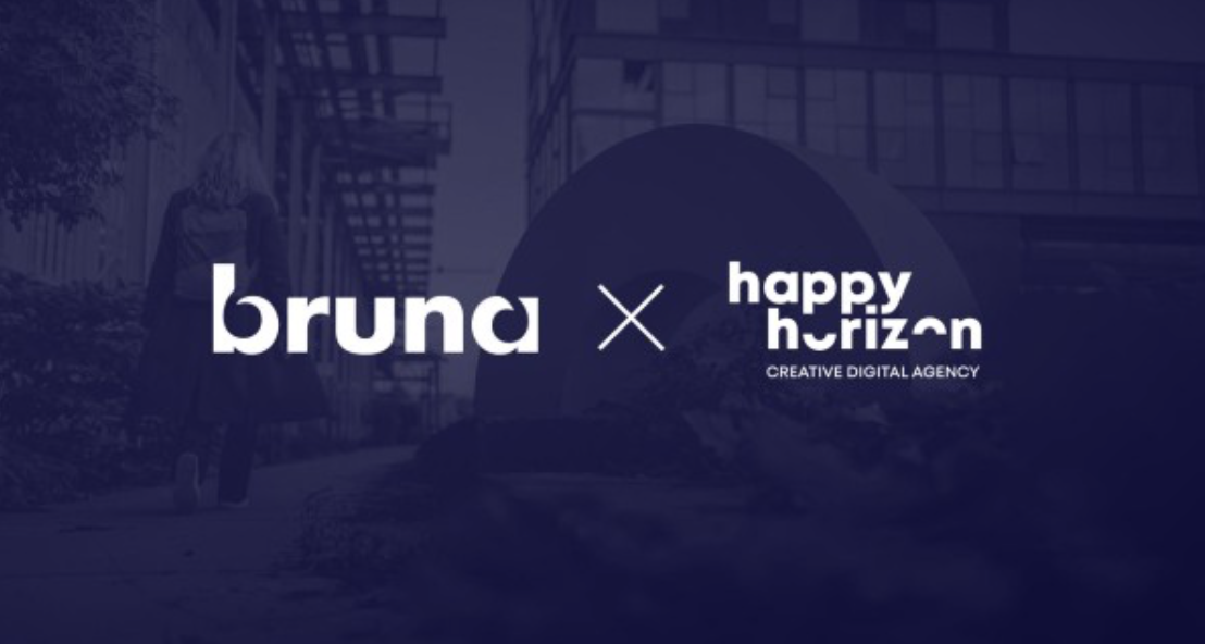 Bruna kiest Happy Horizon als social media partner