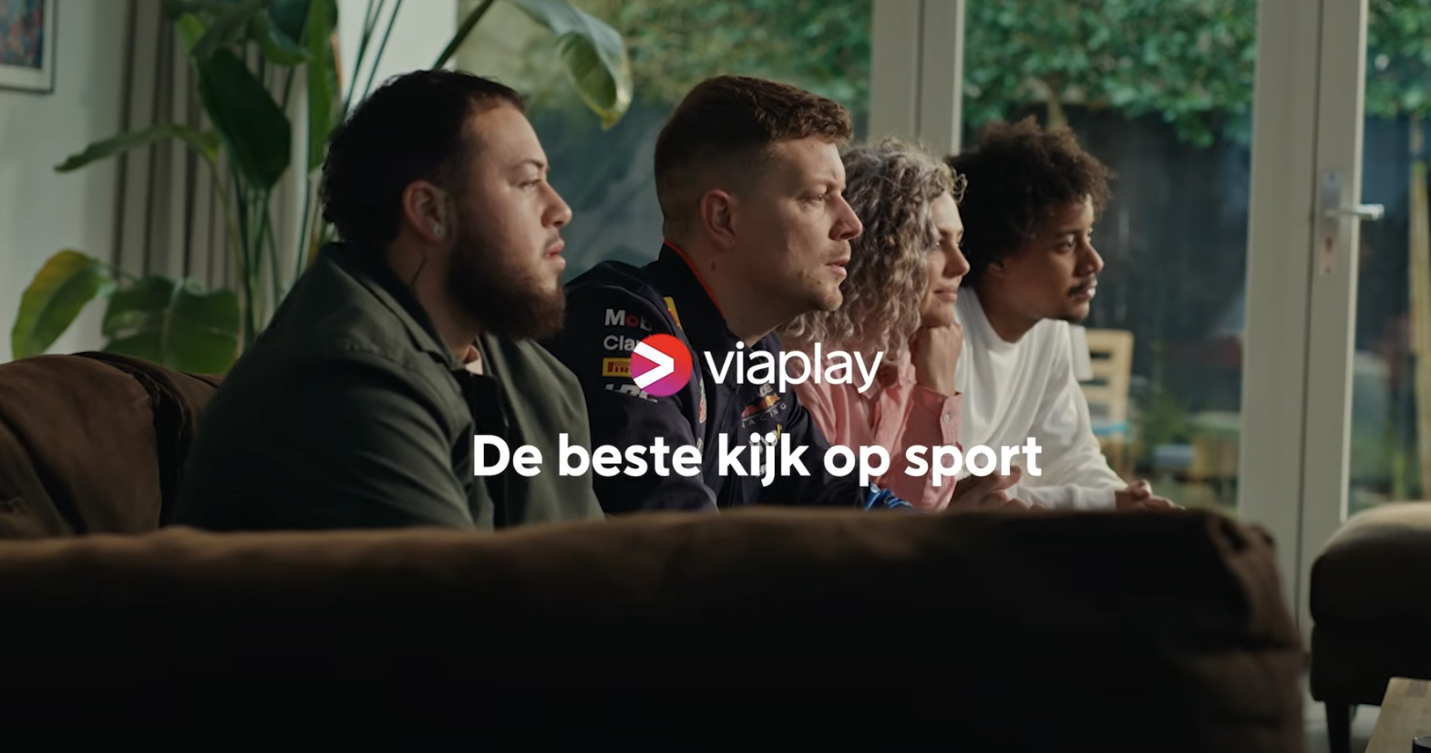 Viaplay trapt Formule 1-seizoen af met nieuwe positionering