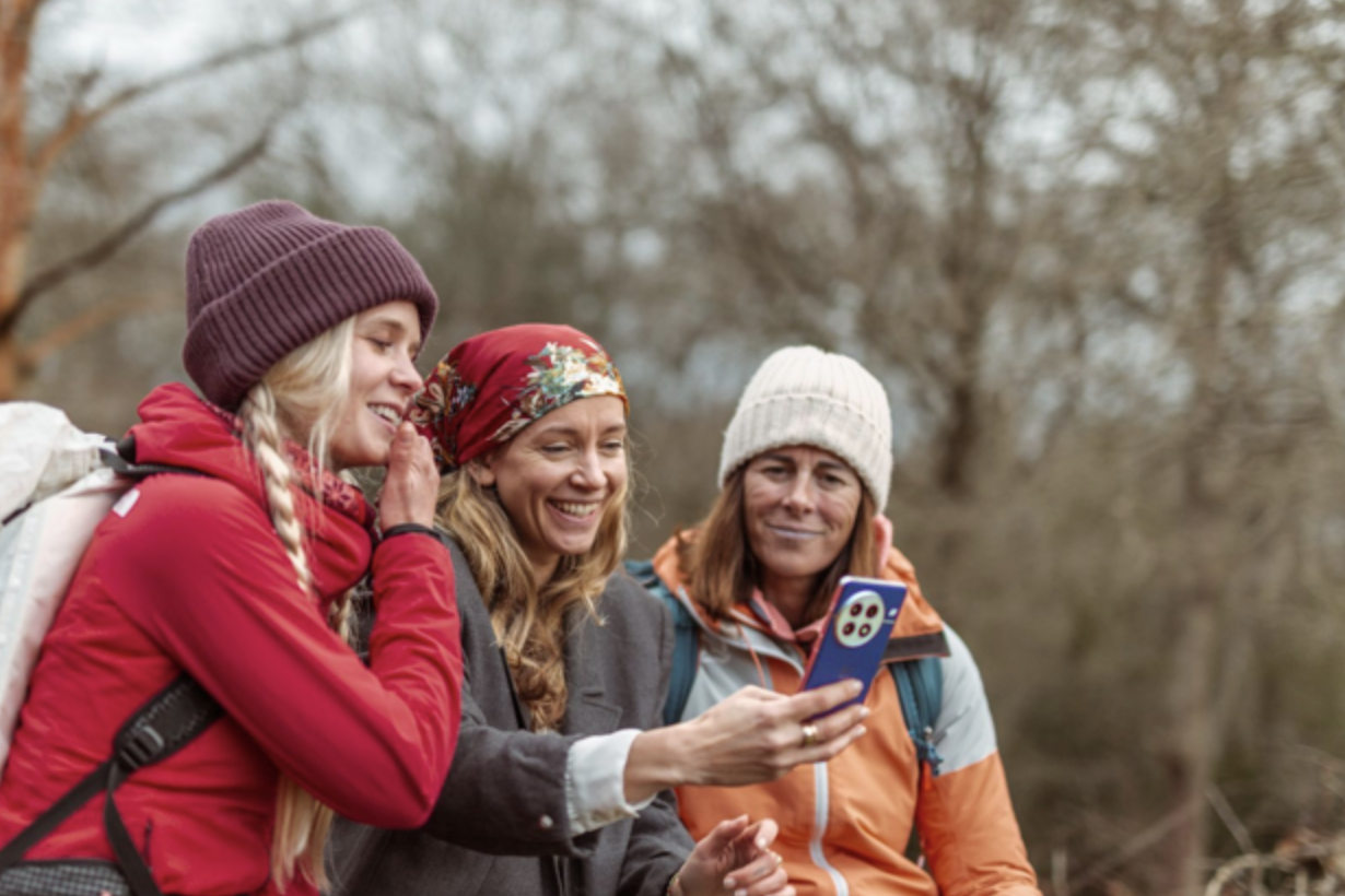 Expeditie van Dorothy Pilley volledig gereconstrueerd met OnePlus 