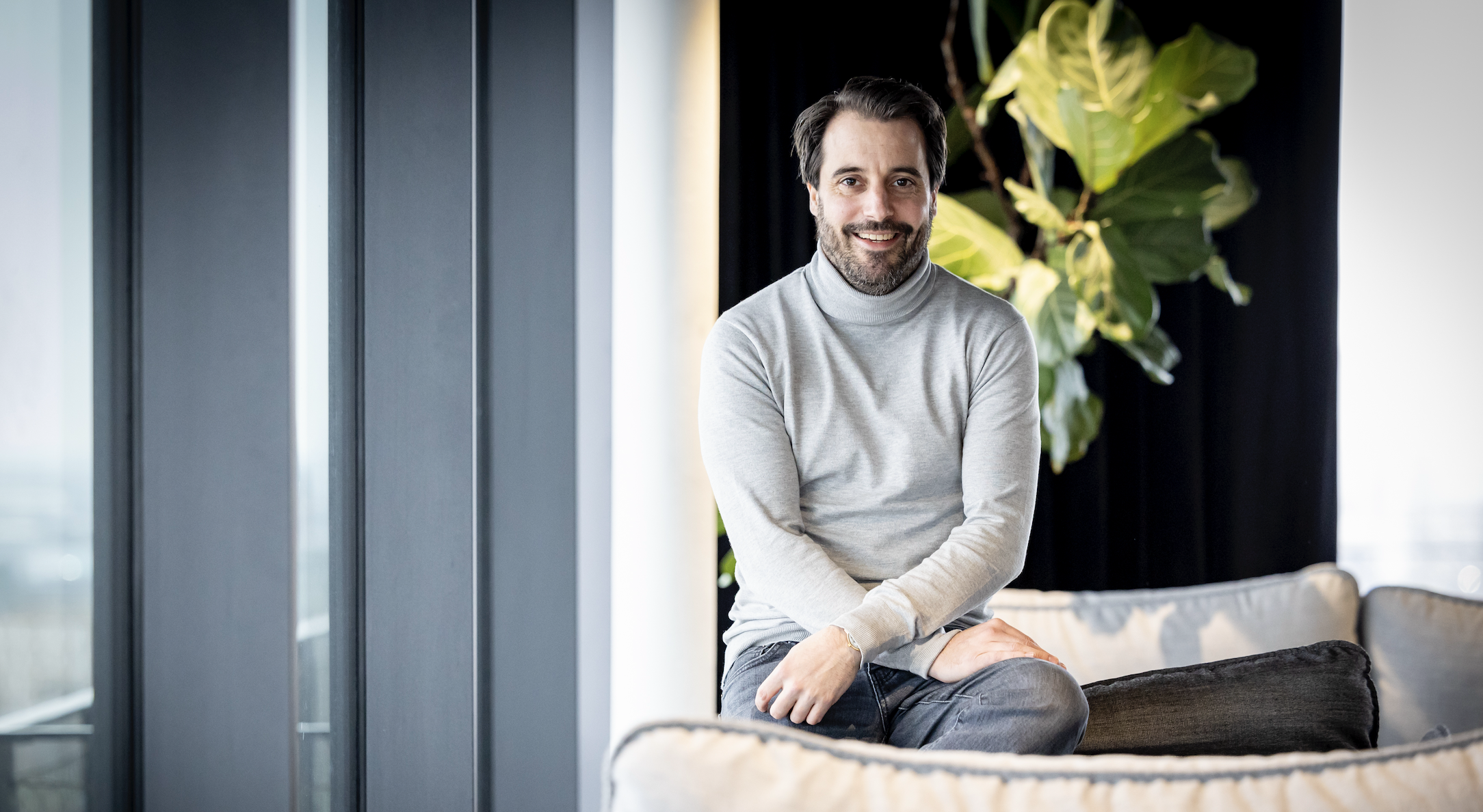 Bojan Stigter nieuwe CEO Mindshare Nederland