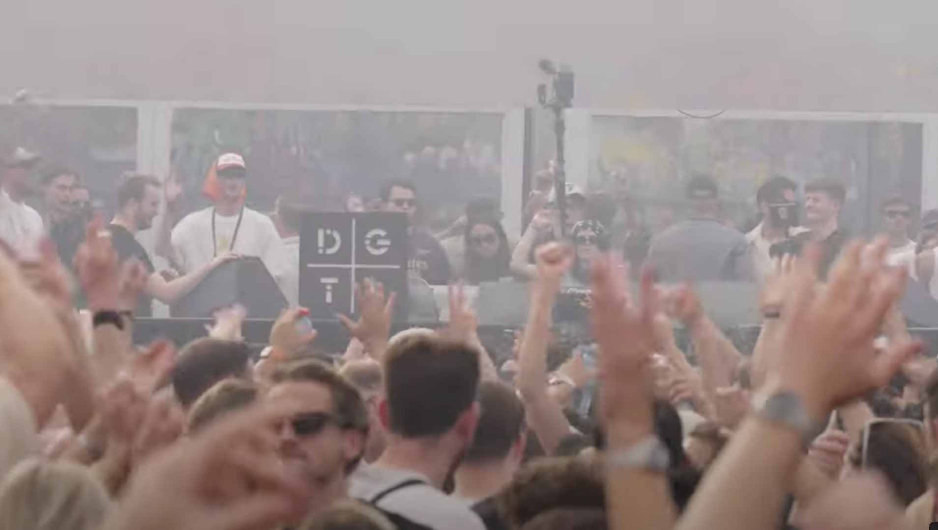 Festival DGTL spreekt zich expliciet uit tegen online shaming 