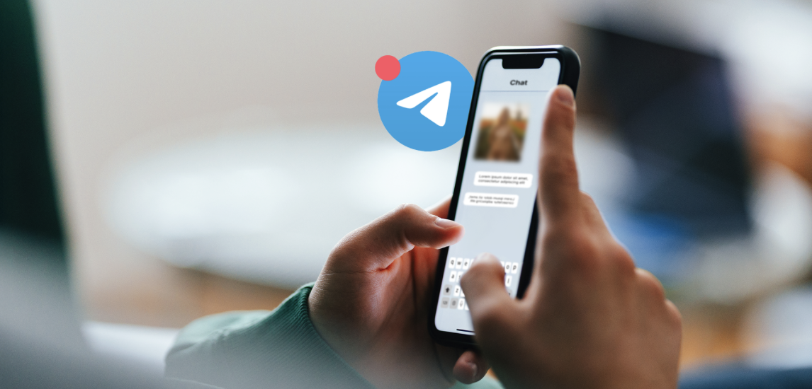 Tientallen nepnaaktbeelden van influencers verspreid op Telegram