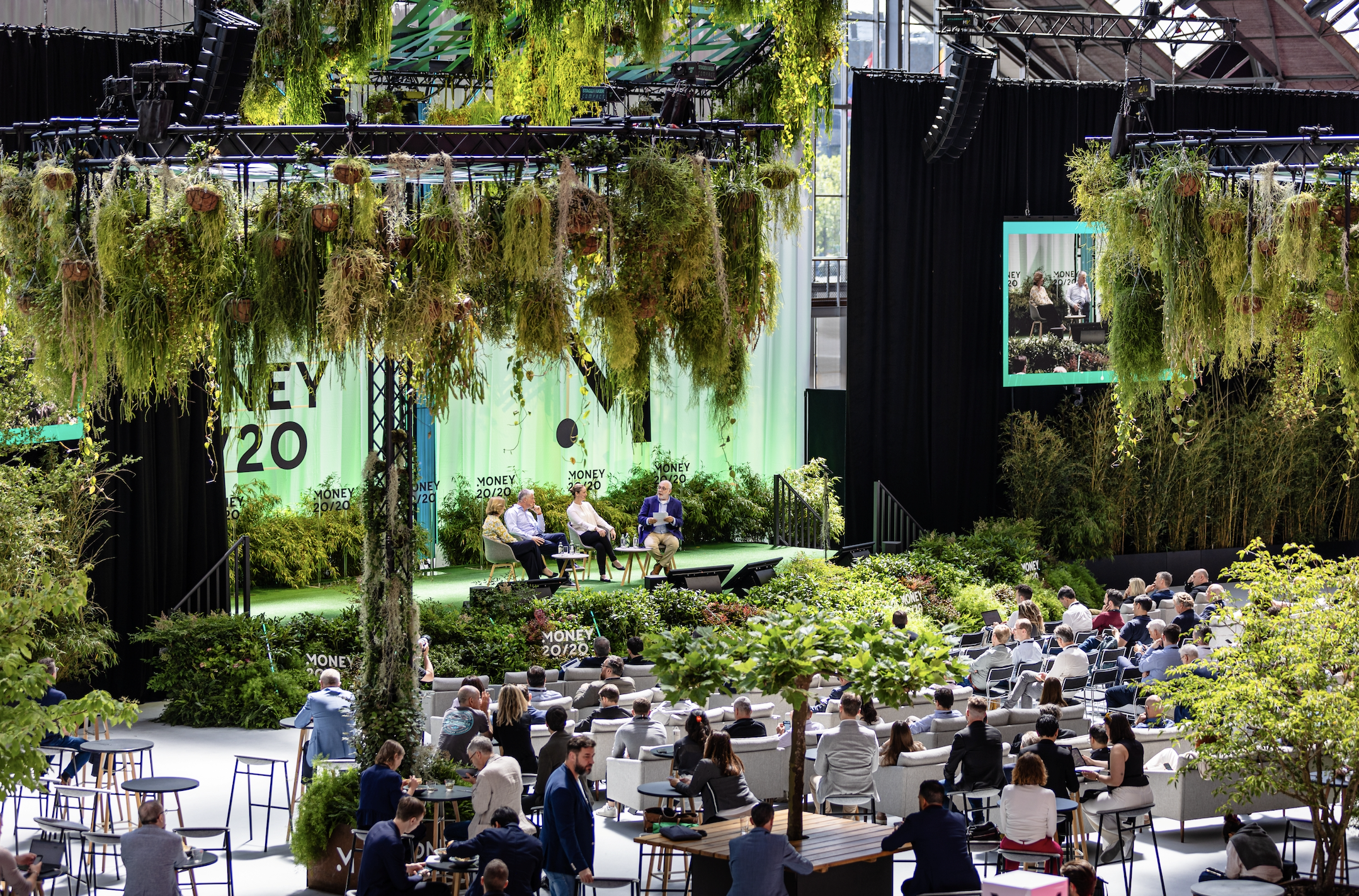 RAI Amsterdam boekt recordomzet dankzij drukke agenda