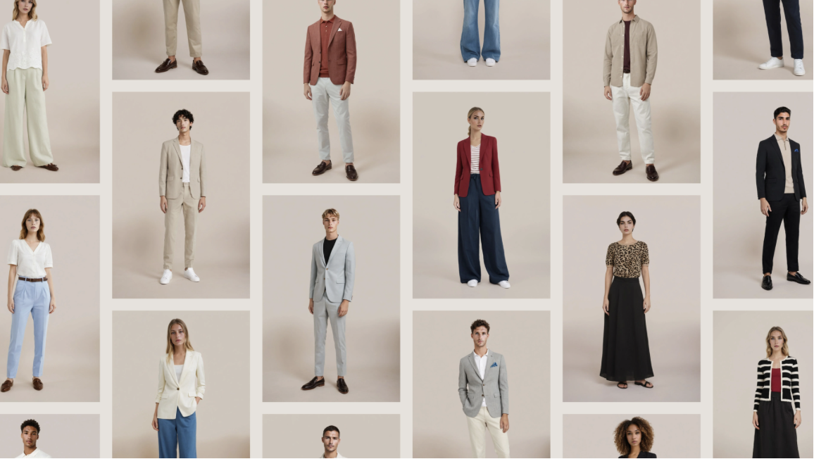 ACE en WE Fashion lanceren Lookgen.ai