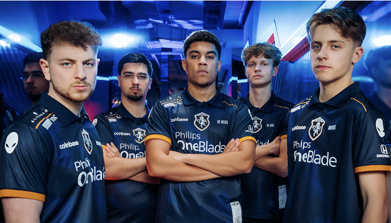 Triple-venture Team Gullit overgenomen door internationaal Team Liquid