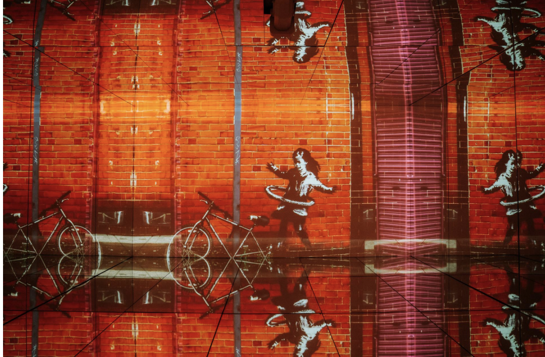 Experience ‘The Art of Banksy Without Limits’ komt naar de NDSM Loods in Amsterdam