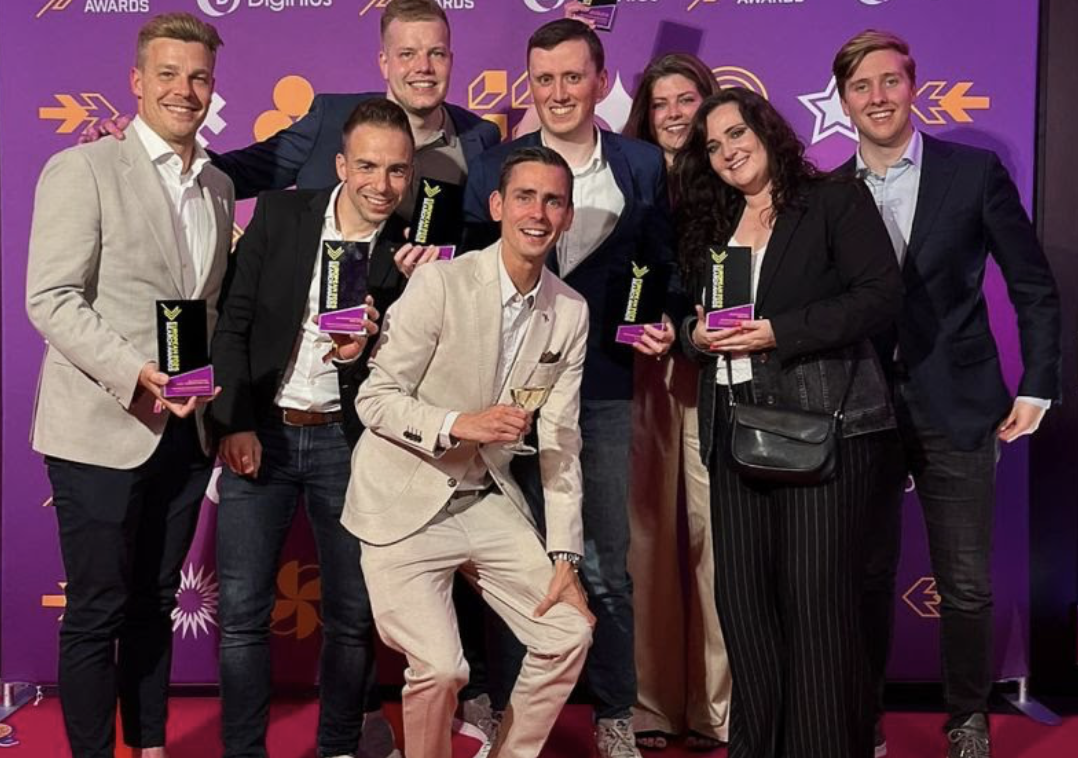  Follo wint dik bij European Search Awards met 6x goud en 3x zilver