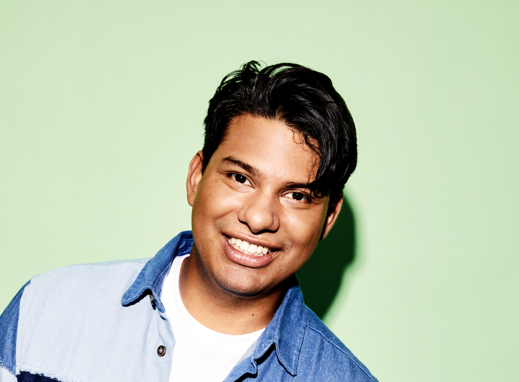 3FM-dj Andres Odijk verlaagt stress eindexamenscholieren