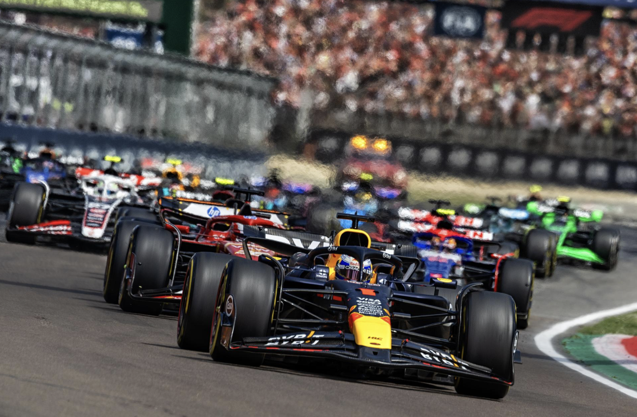  Formule 1 dit weekend voor heel Nederland gratis te zien op Viaplay 