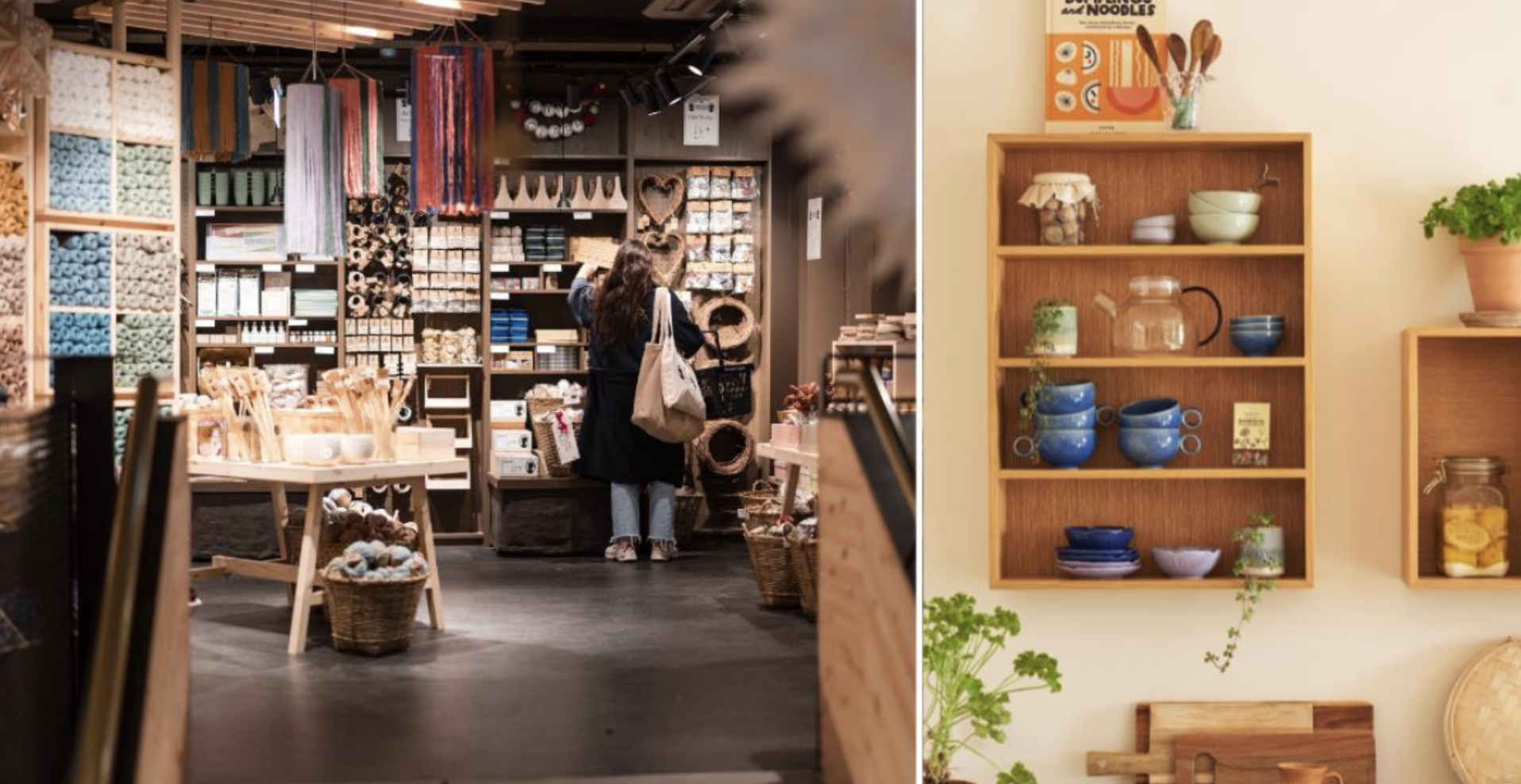 Nieuwe Søstrene Grene-winkel in Amsterdam met vernieuwd concept