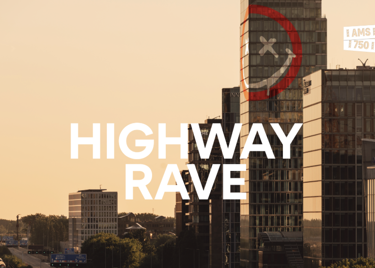 Audio Obscura host als enige dance-stage op snelweg