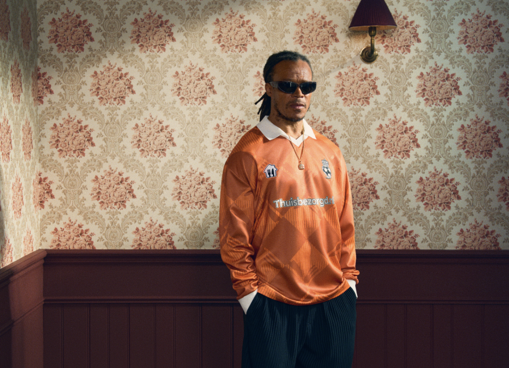 Thuisbezorgd.nl brengt limited-edition voetbalcollectie uit met Trabsini en GASSAN
