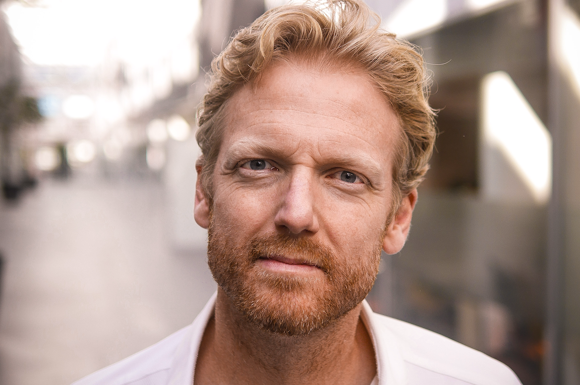Appen met Radboud Langenhorst, co-founder van AI Opener