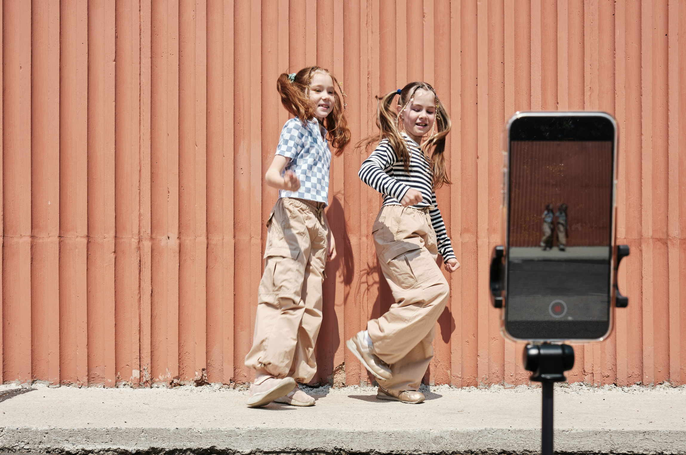 Strengere regels voor vlogfamilies en kidfluencers