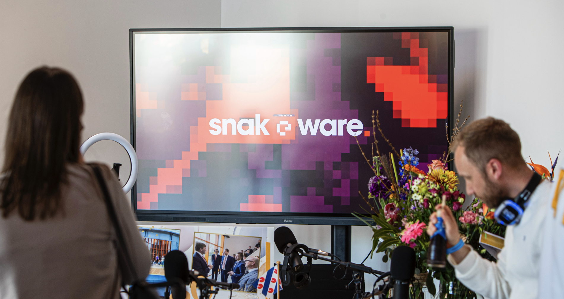 Hoe tech agency Snakeware futureproof blijft